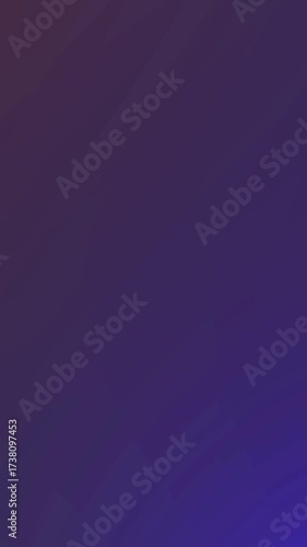 Smooth Color Gradient Loop Abstract Background Transition