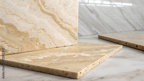 Natural Stone Tiles for Elegant Home Decor