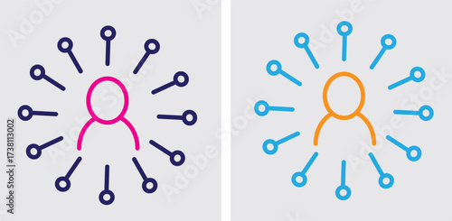 Stronger together visuals that capture the power of collaboration