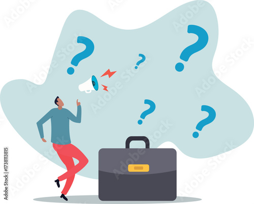 Ask questions to get answer for solving problem, ask for solution or curiosity, request explanation to solve issue or trouble .about a man and his life.