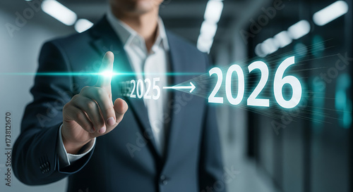 Future Vision Navigating from 2025 to 2026 with Strategic Foresight and Innovation