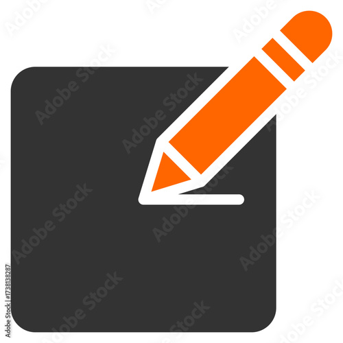 Inline Edit Icon For Design Elements