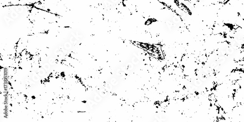 Abstract grunge white and black paper texture and texture of a concrete dust wall with cracks and scratches background design. vintage of old surface rusty rough background texture design.	
