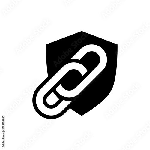 A Shield with a Secure Chain Link