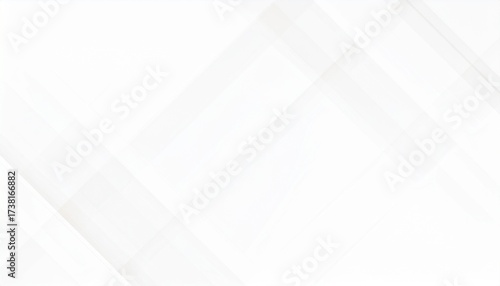 Minimalist white background with a smooth abstract geometric texture, featuring clean, elegant lines.