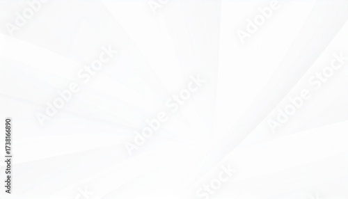 Minimalist white background with a smooth abstract geometric texture, featuring clean, elegant lines.