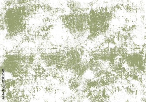 yellow green abstract grunge background 