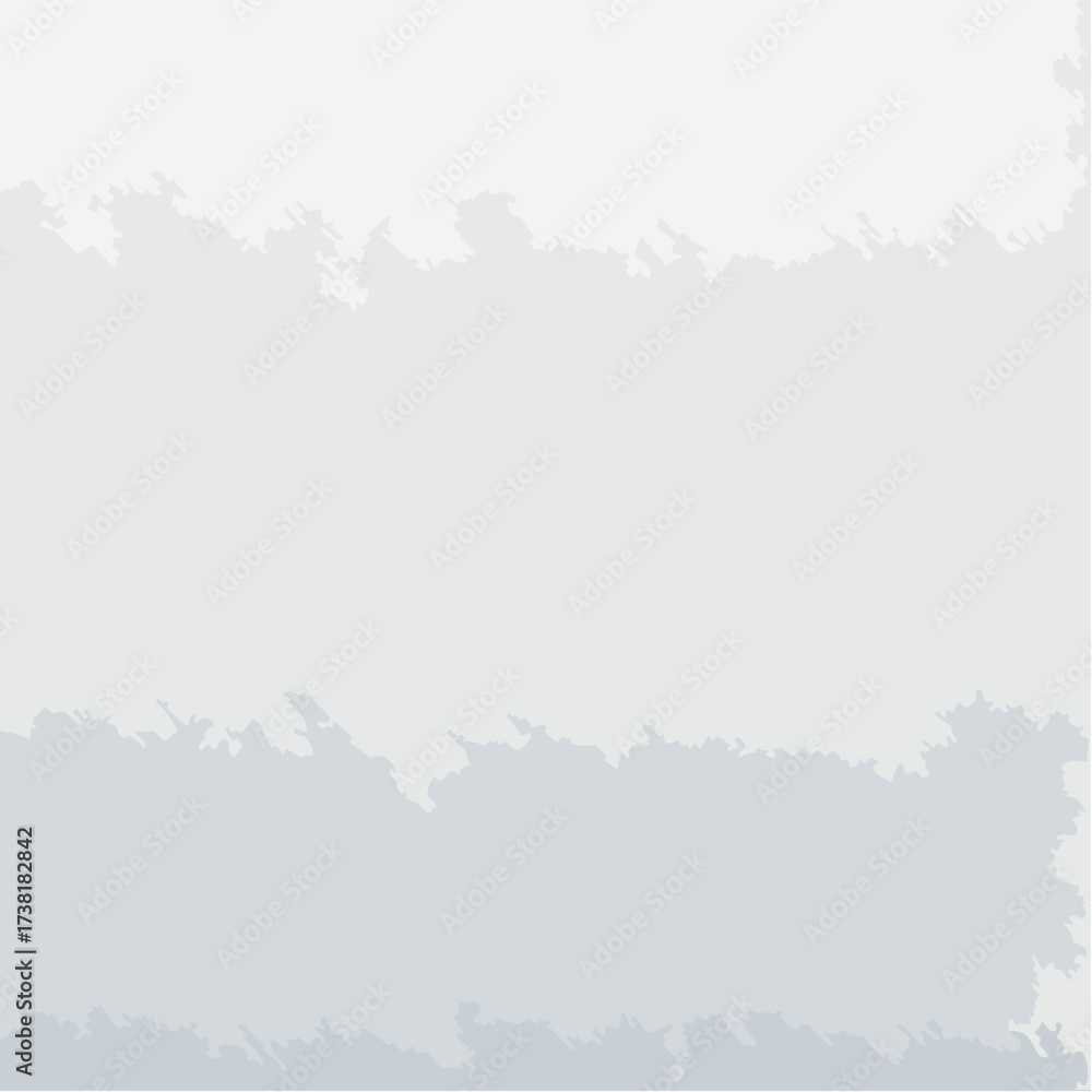 Obraz premium Light matte surface. Frosted plastic. Vector illustration