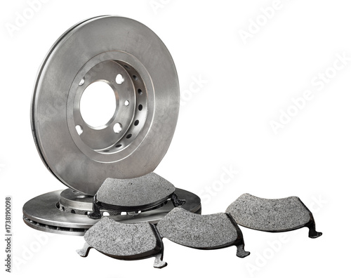 automotive brake disc © lcrribeiro33@gmail