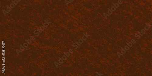 Dark brown leather texture with a rusty metal background creates a grungy old design