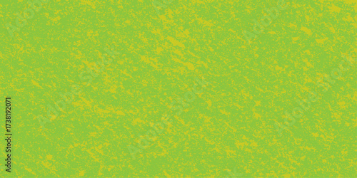 Abstract green grunge wall texture with vintage paper pattern and blank surface design