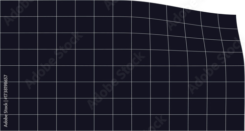 Bent Squared Sheet