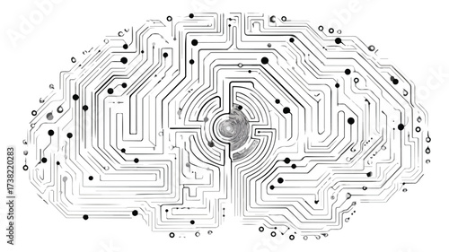Exploring Digital Consciousness: A Journey Through the Labyrinth