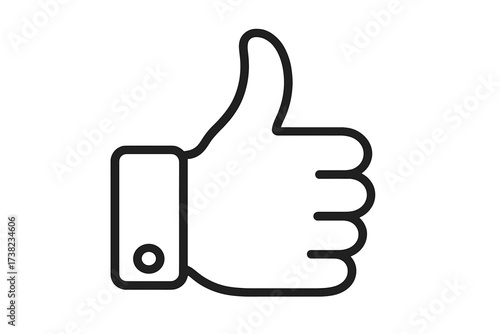 Money bag icon linear style vector cartoon illustration transparent background financial savings symbol wealth and investment concept simple design