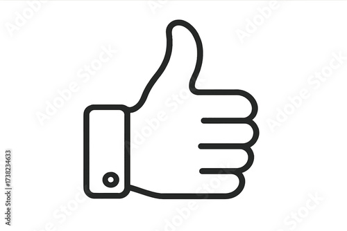 Money bag icon linear style vector cartoon illustration with transparent background, simple financial symbol, savings, wealth, business concept, economy, ordered set