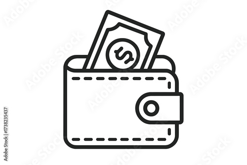 Teamwork icon vector illustration in linear style, group collaboration symbol, simple teamwork concept, transparent background, cartoon style, business teamwork design, cooperative group graphic