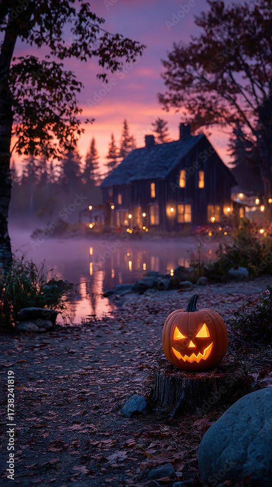 custom made wallpaper toronto digitaljack o lantern