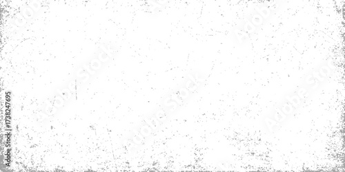 Vintage black and white grunge texture background with rough surface and old concrete wall pattern