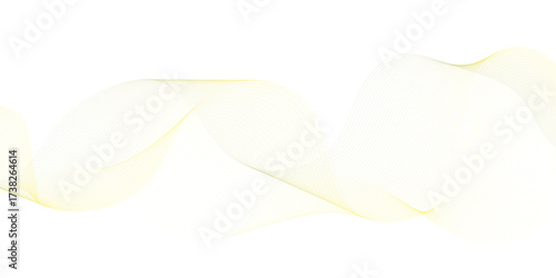 Abstract dynamic waves line background. Abstract colorfull wave element for design. Digital frequency track equalizer.