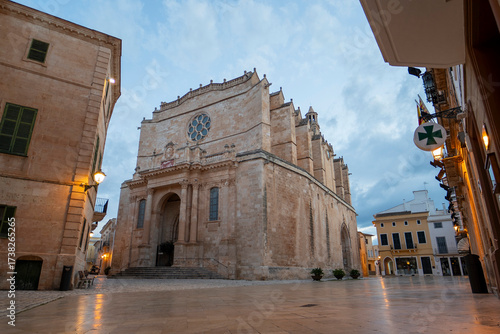 Ciutadella de Menorca, Islas Baleares, España