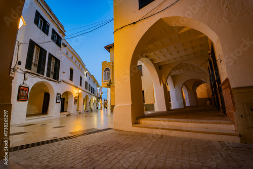 Ciutadella de Menorca, Islas Baleares, España