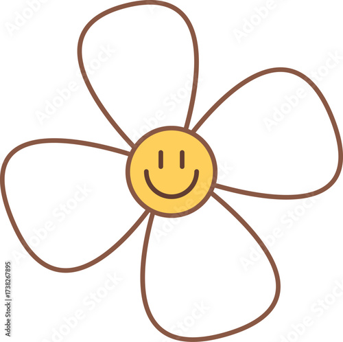 Happy Flower