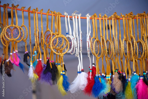 Photography dream catchers