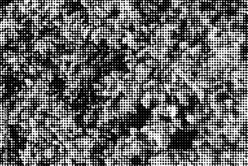 Contrast Dot Grain Textures