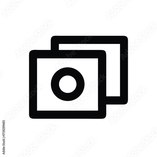 Camera Photo Icon