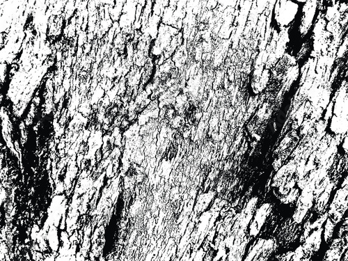 Seamless grunge texture vector monochrome negative design