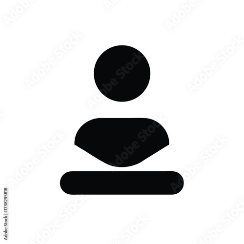Meditation Icon