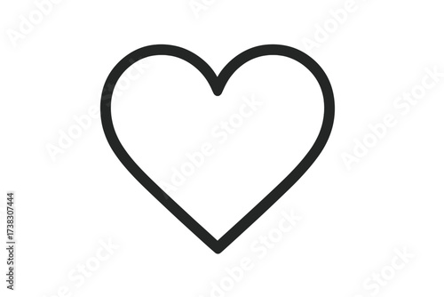 Plane flight icon vector illustration. Simple flat line airplane symbol for travel, transport, and tourism concepts. Graphic for web design, logo, app, UI, pictogram, button.