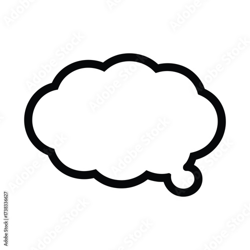 Collection of comic speech bubbles.