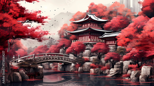 classic Kyoto temples