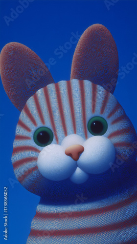 Cartoon Animal Portraits