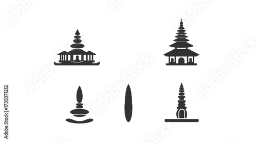 Illustration of a cowboy hat with a decorative band, rendered in a simple black and white line drawing style.