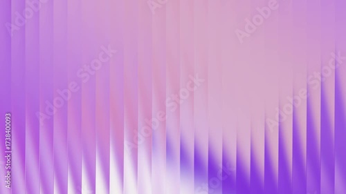 Abstract Gradient Background with Vertical Stripes in Pink and Purple Hues