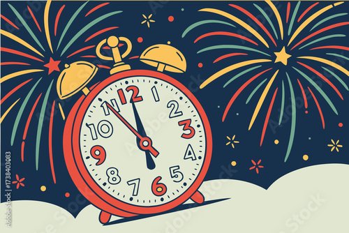 new-year-countdown-clock-vector-with-fireworks-bac.eps