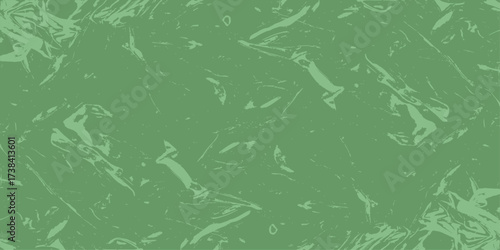 An abstract grunge green paint texture with a vintage sea pattern suitable for a wallpaper design or nature backdrop. glass, ice, illustration, underwater, backgrounds