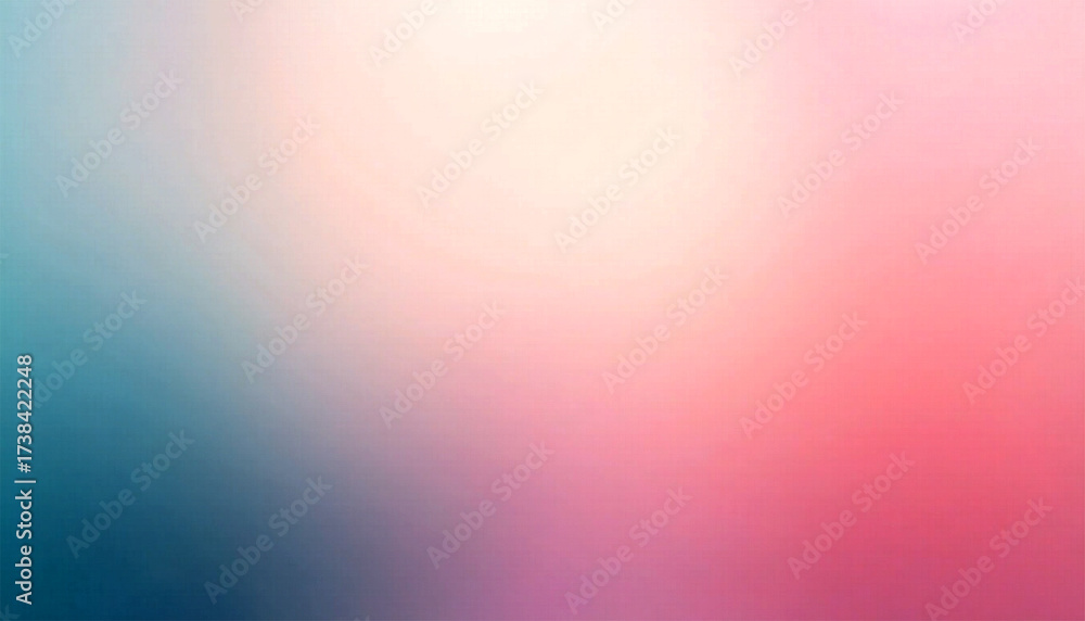 Fototapeta premium Abstract blurred gradient background texture
