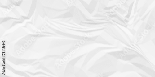 Abstract Creased canvas old paper crumple texture wrinkle parchment latter empty letter texture.	