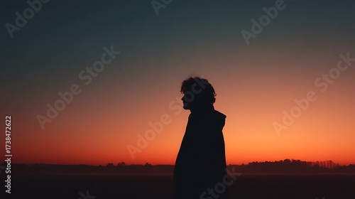 people silhouette background