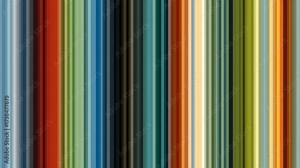 Obraz premium grunge background with stripes