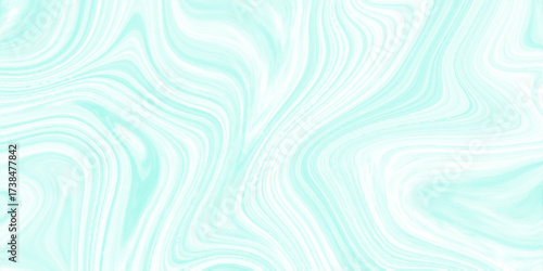 Abstract seamless blue wave pattern with light swirls and curve line texture illustration for wallpaper and fabric design backdrop