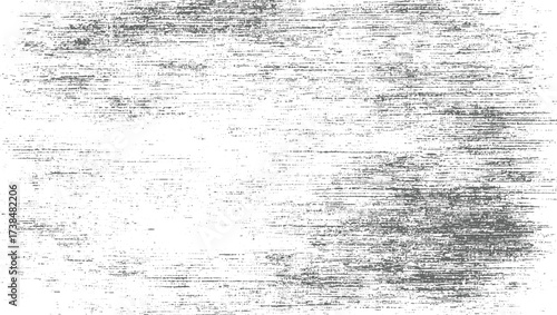 textured background of gray horizontal lines and scattered dots on a white surface.
