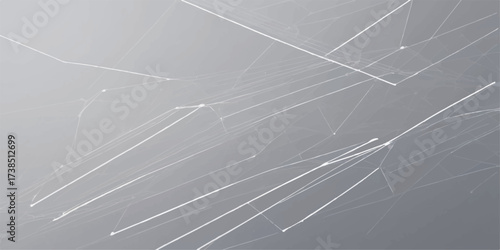 The abstract black and white texture evokes the blur of traffic on a fast highway drive at night