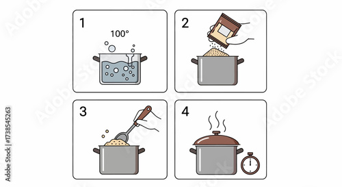 Simple Step By Step Guide To Cooking Delicious Grains Perfectly Every Single Time