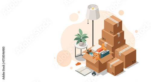 Packing Up Your Home Essentials for a Smooth and Organized Relocation Experience