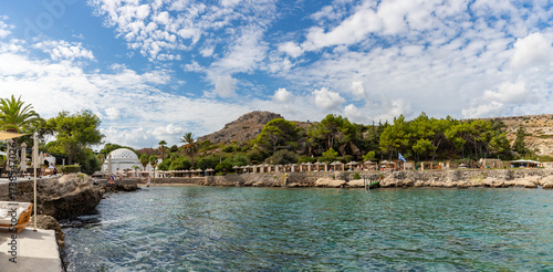 Kallithea Springs - Beach