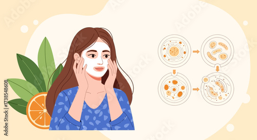 Enhancing Skin Health Through Natural Ingredients and Microbiome Balance